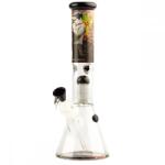 G-Rollz Bong din sticla Church of Graffiti 34cm