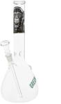 Greenline Bong din sticla Greenline Monkey Art 30cm