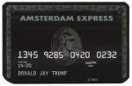 Amsterdam Pungi ziplock anti-miros Amsterdam Card Express 85x55mm x1
