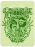 G-Rollz Pungi ziplock anti-miros Cheech & Chong Badge 65x85mm x1