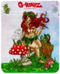 G-Rollz Pungi ziplock anti-miros Vondel Nymph 100x125mm x1