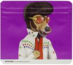 G-Rollz Pungi ziplock anti-miros Vegas 90x80mm x1