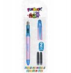 Fun&Joy Golyóstoll rózsaszín-kék 2 db patron (164516)