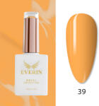 Everin Oja Semipermanentă Everin Royal Collection 10 ml - 39 Royal Sunny Glow | Galben-Portocaliu Solar (ERC-039)