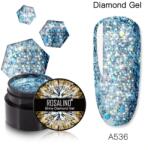 Everin SHINY DIAMOND COLOR GEL A536 - A536 - Everin. ro (A536)