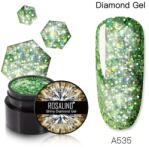 Everin SHINY DIAMOND COLOR GEL A535 - A535 - Everin. ro (A535)