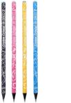 Daco Grafitceruza HB különböző színekben 1 db Daco Cristal (6423533021863)