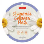 Purederm PureDerm Kamilla kollagénes fátyolmaszk - 1db - vegyesbolt
