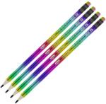 Daco Grafitceruza HB radíros szivárványos test 1 db Daco Curcubeu (6425871032785)