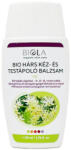  BIOLA BIOLA Hárs kéz- és testápoló balzsam - bio - 50ml - vegyesbolt