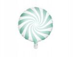 Party Deco Fólia lufi Candy, 35cm, menta