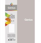 Astra Spirálos Jegyzetfüzet B5 kockás 80k Genius (B5-080-6802K)