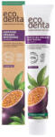 Ecodenta Ecodenta Maracuja minősített fehérítő fogkrém - 75ml - vegyesbolt