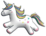 Procos Unicorn Rainbow Colors, Unikornis fólia lufi 96 cm (PNN92444)