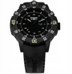 Traser Férfi karóra Traser TS-110723 fekete szíj (TS-110723)