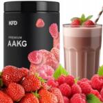 KFD Aminosavak Aakg arginin regeneráció Kfd Aakg 300g Eper Málna (ID-61502)