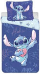 Disney Lilo és Stitch, A csillagkutya ágyneműhuzat 140×200cm, 70×90 cm Nr 07