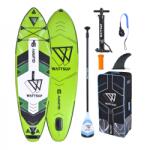 WattSup Guppy 9' Felfújható Sup Deszka Teljes Szett, Kajakülés Felszerelhető Rá