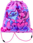 Disney Lilo és Stitch, A csillagkutya Love tornazsák, sporttáska 37 cm Nr8
