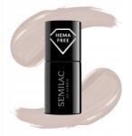 Semilac Hibrid Lakk 414 Evening Sand 7ml (5902751446722)
