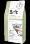 Brit Grain Free Veterinary Diets Cat Diabetes Csirke Borsóval 2kg (8595602528523)