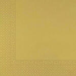  Arany Unicolour Gold szalvéta 20 db-os 33x33 cm FSC (PNN96791) - oliviashop