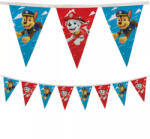  Mancs Őrjárat Rescue Heroes textil zászlófüzér 2, 3 m (PNN95608)