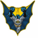 Batman Rogue Rage fólia lufi 72x77 cm (PNN98479) - oliviashop