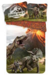  Jurassic World Lava ágyneműhuzat 140x200 cm, 70x90 cm (JFK025994)