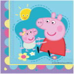 Peppa Pig With Love szalvéta 20 db-os 33x33 cm FSC (PNN98420) - oliviashop