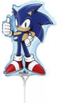 Sonic a sündisznó Larrikin mini fólia lufi 35 cm (WP) (GBBL717) - oliviashop