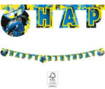  Batman Rogue Rage Happy Birthday felirat FSC 2 m (PNN93359)