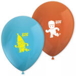  Stumble Guys Chaos Runner léggömb, lufi 8 db-os (PNN98000) - oliviashop