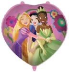 Disney Hercegnők Live Your Story fólia lufi 46 cm (PNN94990)