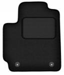 Wielganizator Velúr sofőrszőnyeg Kia Picanto III ferdehátúhoz (2017-) fekete