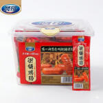 Xian Ge 20DB Xian Ge Street-Style Grilled Sausage csípős grillkolbász snack 45g