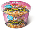 Paldo Volcano Carbonara Csípős Csirke Ízű Instant Tészta (Poharas) 105g