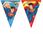  Superman Krypton zászlófüzér 2, 3 m FSC (PNN97931) - oliviashop