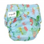 Pupus Os zsebes pelenka kétsoros coolmax 6-15kg (5900949545400)