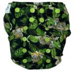 Pupus Többször használható pelenka zsebbel 5-15kg coolmax (5904433390842)