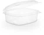 Vegware Lebomló ételtároló doboz, PLA, 3, 4 dl, tetővel | 50 db/csomag
