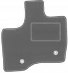 Wielganizator Velúr sofőrszőnyeg Ford Explorer MK5 Suv (2010-2019)-hoz, grafit