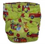 Pupus Lengyel Tűzoltó pelenkatakaró 5-15kg (5900949543659)