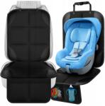 Alogy Nagy Védőszőnyeg Az Autósülés Alá Isofix ülésvédő Huzat (Mata ochronna na pojedynczy fotel 79100)