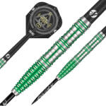Puma Dart Products Ltd Darts szett steel Shot Alchemy Mythril - 25g, 90% wolfram