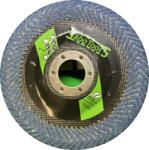 SABOTOOLS Kétoldali legyezőlapos csiszolókorong 125mm P60