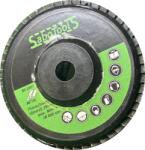 SABOTOOLS legyezőlapos csiszolókorong 75mm P80