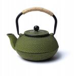 Yogi & Yogini Tetsubin öntöttvas vízforraló 600 ml zöld (64562)