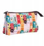 MILAN 5 Rekeszes Tolltartó Aliens Többszínű Milan (081133ALN)