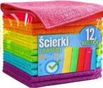 Verk Mikroszálas törlőkendők 30x30 cm 12 db (27784)